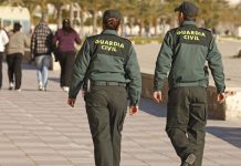 España: Detienen a joven implicado en actividades de radicalización