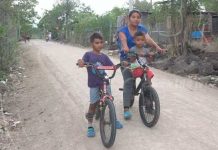Estelí: Mejoran caminos de El Dorado de cara a la temporada lluviosa nicaragua