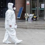 Estadounidense muere en China por el Coronavirus estados unidos