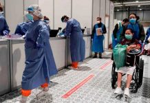 Estados Unidos, el país con más de 200 mil infectados por coronavirus estados unidos
