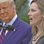 Senado estadounidense ratifica a jueza Barret para la Corte Suprema estados unidos