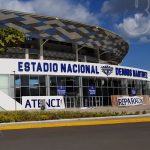 Inician reparaciones en Estadio Nacional Dennis Martínez nicaragua