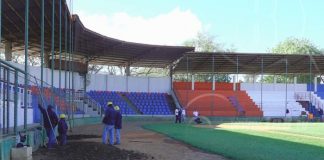 nicaragua