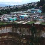 Guatemala declara estado de calamidad en colonias por derrumbe guatemala