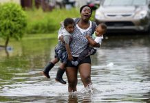 estado de emergencia en luisiana