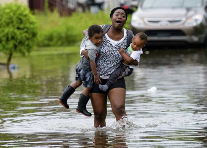 estado de emergencia en luisiana