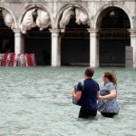 Gobierno declara estado de emergencia en Venecia por marea alta europa