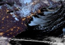 Ciclón Bomba deja a más de 500 mil estadounidenses sin electricidad eeuu