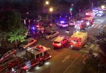 EE.UU.: Un muerto y cinco heridos en un tiroteo en Washington estados unidos