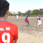 Arrancan los juegos escolares de fútbol en Estelí nicaragua