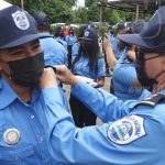65 oficiales fueron ascendidos en grados en Estelí nicaragua