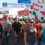 Estelianos salen a las calles celebrando la restitución de derechos nicaragua