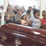 Sepultan a mujer asesinada en La Trinidad, Estelí nicaragua
