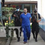 Capturan a pareja en Estelí con vehículo con más de 50 libras de marihuana nicaragua