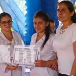 Al servicio de la salud: V Promoción de Enfermería Comunitaria en Estelí nicaragua