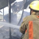 Siniestro devora todo a su paso en una vivienda de Estelí nicaragua