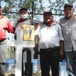 Familias estelianas recuerdan a héroes y mártires del 14 de abril de 1979 nicaragua