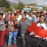 Estelianos conmemoran 86 años del paso a la inmortalidad de Sandino nicaragua