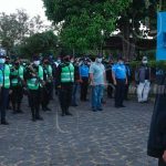 Plan Navidad Segura 2020 activado con la policía en Estelí nicaragua
