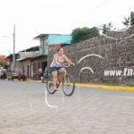 Proyecto de adoquinado trae mejores condiciones de vida en Estelí nicaragua