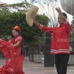Estelianos celebran el día de la dignidad nacional nicaragua
