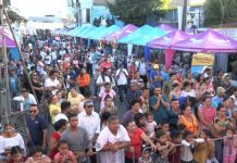 Encuentro cultural entre León y Estelí fue todo un éxito personas