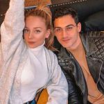 Ester Expósito y la romántica declaración para Alejandro Speitzer declaracion