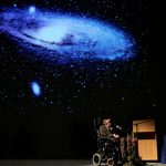 La voz de Stephen Hawking resonará por el Universo stephen hawking