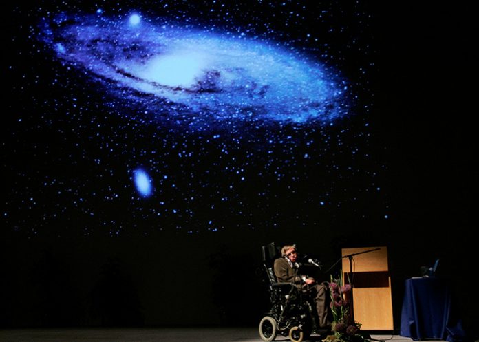 stephen hawking