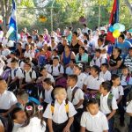 Aulas en Nicaragua reciben a más de 1 millón 700 mil estudiantes nicaragua