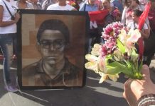 Rinden homenaje en Estelí al poeta revolucionario Leonel Rugama nicaragua