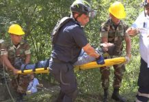 Llevan a cabo con éxito el Ejercicio Nacional Multiamenazas en Estelí nicaragua