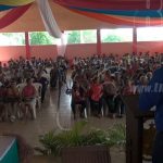 Enseñan estrategia productiva para familias del campo en San Rafael del Sur nicaragua