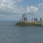 Expertos holandeses inician proyecto piloto para limpieza del Lago de Managua nicaragua