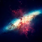 Captan restos de un estallido de rayos gamma, un hecho insólito captan