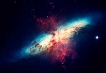 Captan restos de un estallido de rayos gamma, un hecho insólito captan