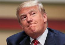 Destruyen (nuevamente) la estrella de Trump en el Paseo de la Fama