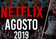 Lista de estrenos de Netflix para el mes de agosto cine