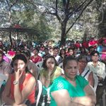 Bachilleres se preparan para curso de familiarización en la Universidad Agraria