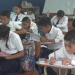 Nueva Segovia elige los mejores estudiantes de primaria y secundaria nicaragua