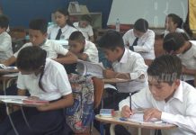 Nueva Segovia elige los mejores estudiantes de primaria y secundaria nicaragua