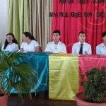Líderes estudiantiles en Ocotal conmemoran el Día del Estudiante nicaragua