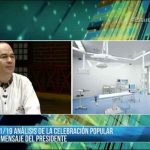 Análisis de la celebración popular en Nicaragua del 41/19 nicaragua