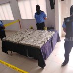 Policía incauta más de 1.7 millones de dólares en Chinandega nicaragua