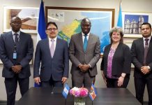 Nicaragua establece relaciones diplomáticas con el Reino de Esuatini nicaragua