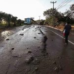 Eta se aleja de El Salvador dejando un fallecido y 1.990 evacuados el salvador