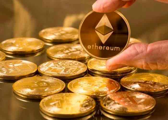 La criptomoneda ether marca un nuevo récord y supera los 2.100 dólares