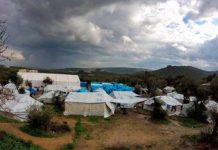 Al menos cinco refugiados fallecidos por ola de frío en Europa