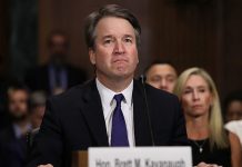 Asociación abogados pide investigación de FBI de acusaciones contra Kavanaugh washington