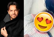 FOTOS: Mira el increíble parecido de Eugenio Derbez con su nieta aislinn derbez